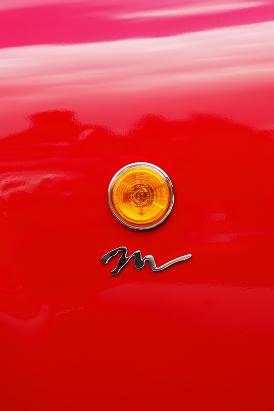 M - as in Miata