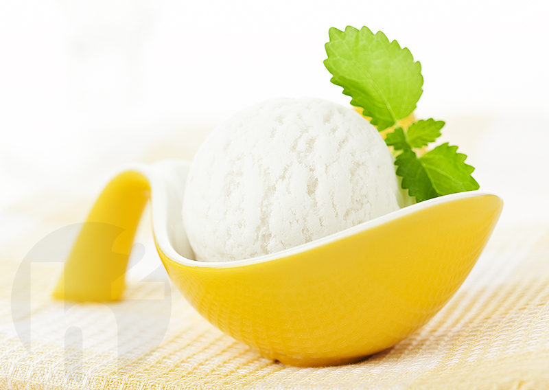 Lemon Sorbet