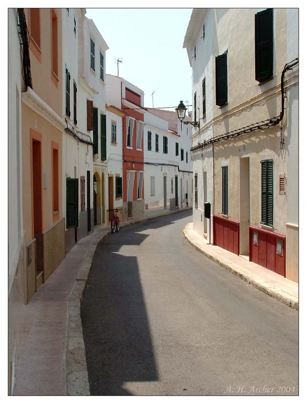 Menorca Around the Corner