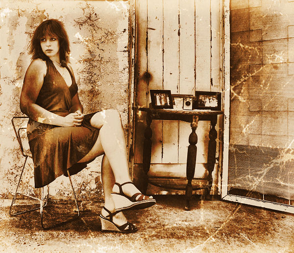 Through the looking glass