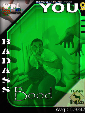 Bood