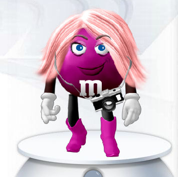 Me as a M + M