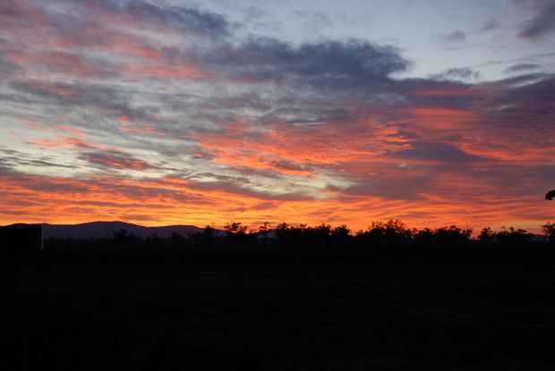 Day 2 - Sunrise