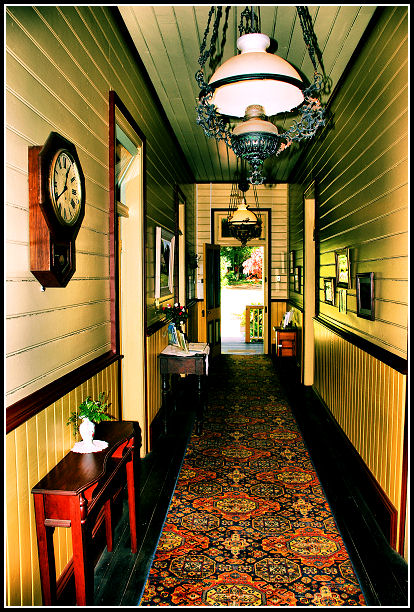 The Hall