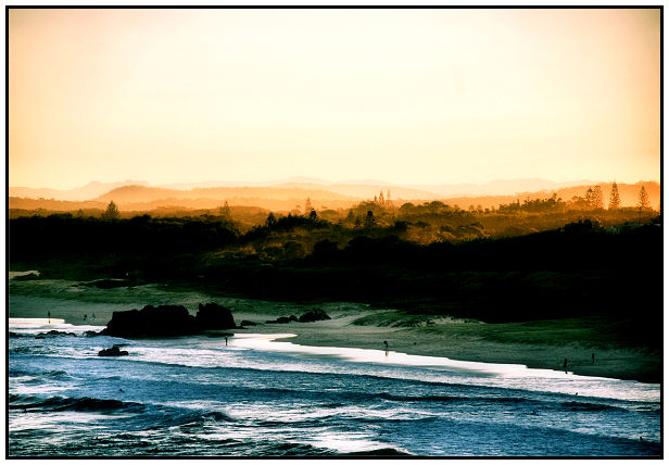 Lighthouse Beach