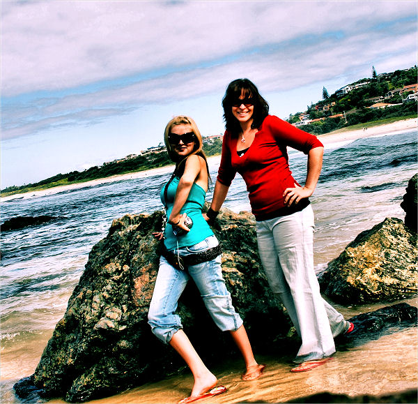 Stacie And I