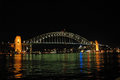 Sydney Harbor Bridge