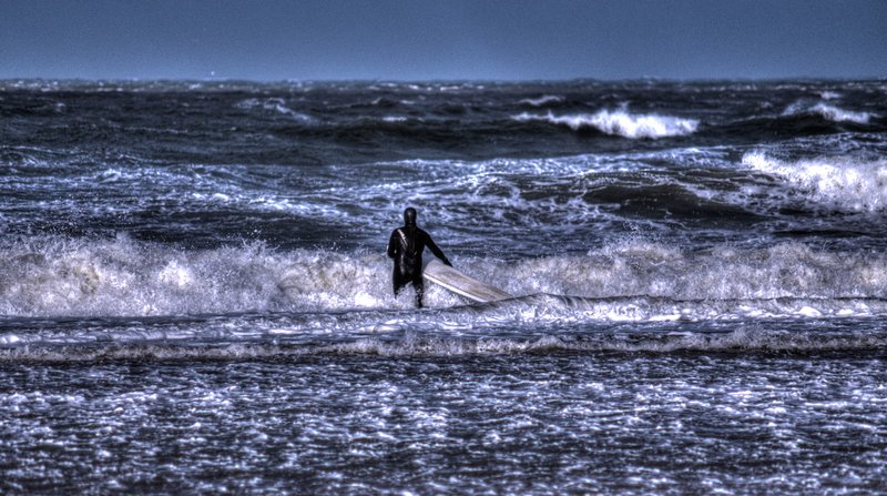 Peek A Boo, I Sea You