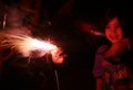 Baby Girl Sparkler