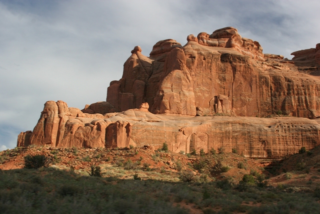 MOAB Canyon