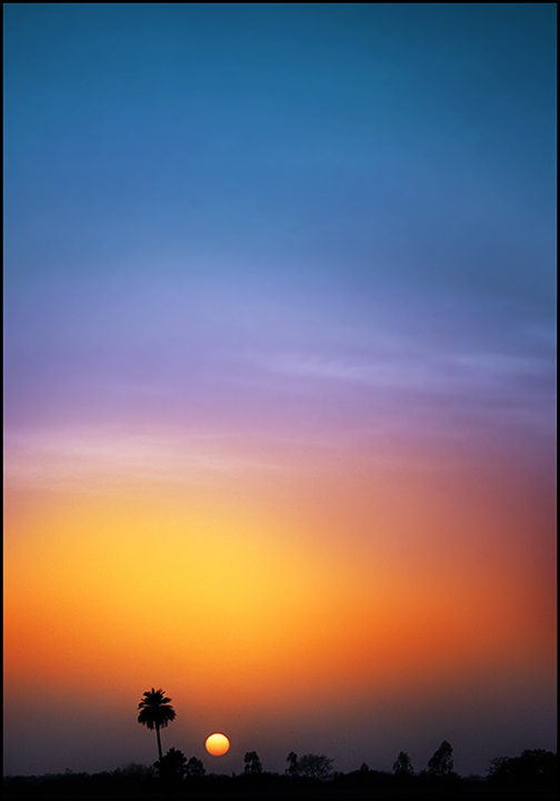 s u n s e t