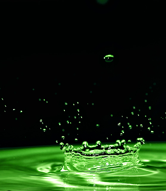 Water Crown