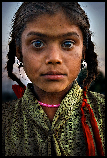 The Rural Girl