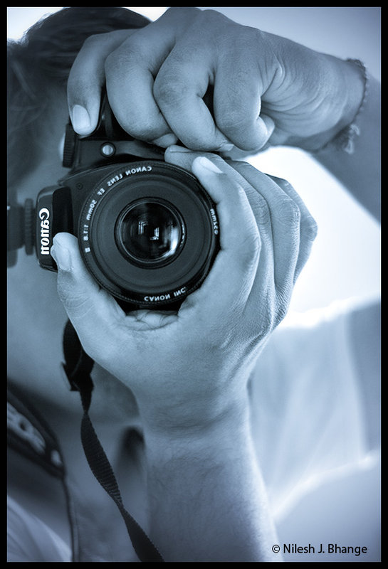 Me & 400D