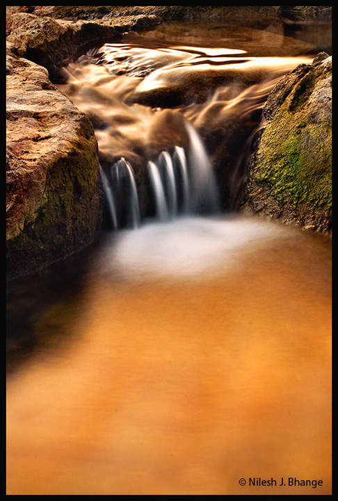 The Calm Water