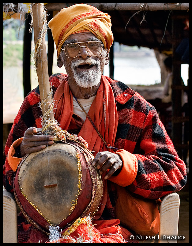 The Old Singer