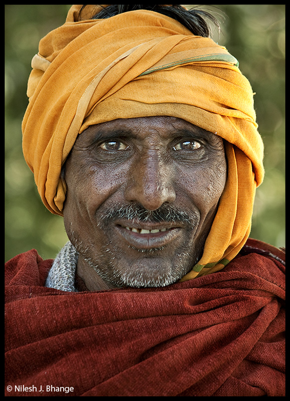 Rural Man