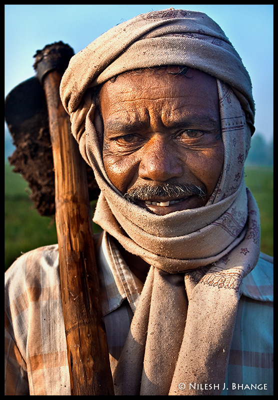 A Happy Farmer