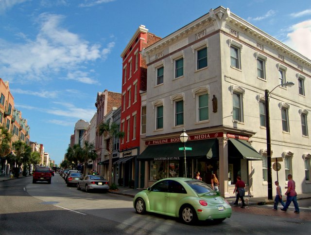 King Street
