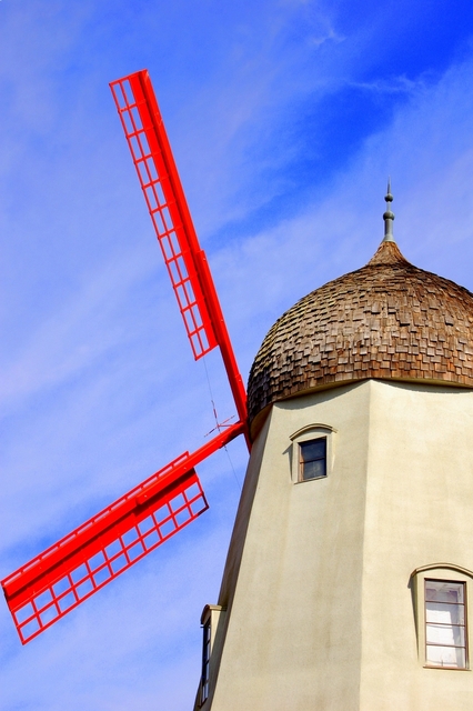 California Windmill