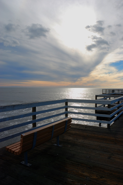 Day 7: Pismo Beach Pier