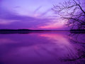 Twilight Sunset