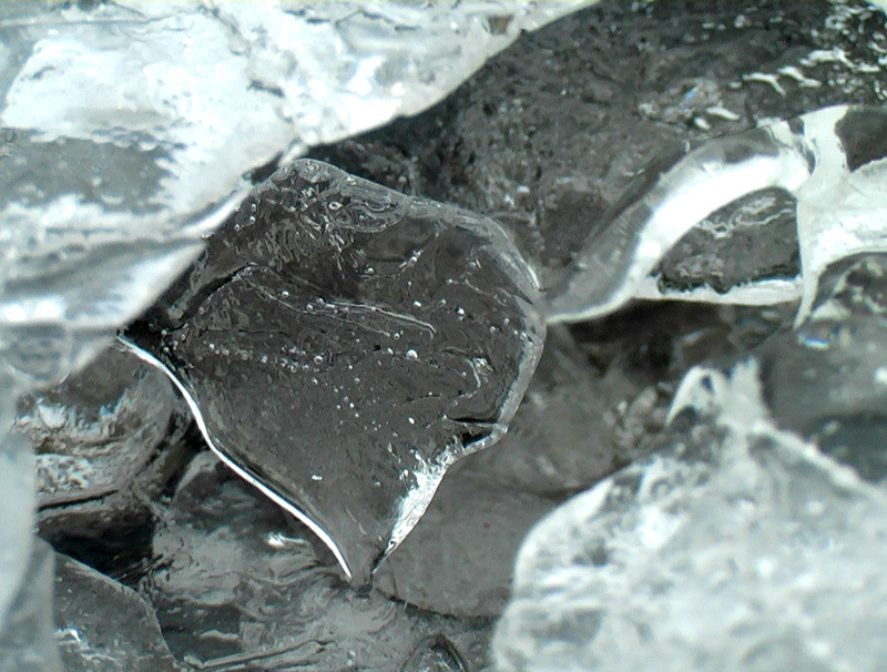 On the rocks