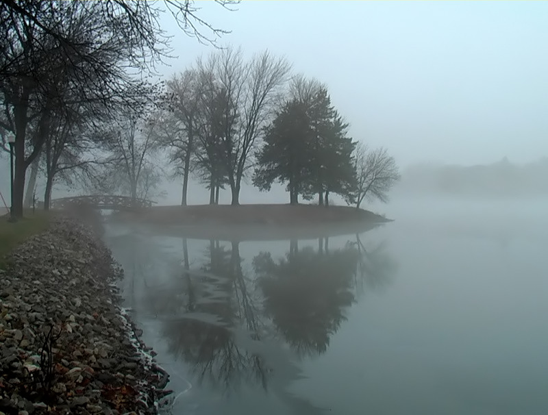 the island of nothing