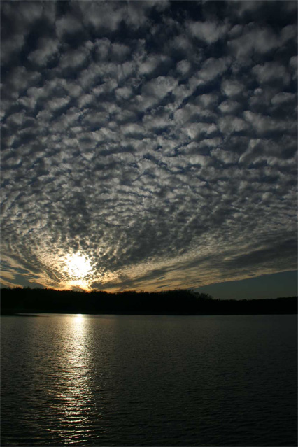 Mackerel Sky II