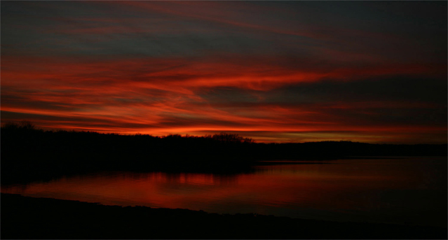 Heavens Aflame