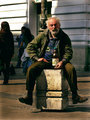 The old man and the beer