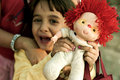 Doll girl