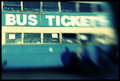 BUS TICKETS