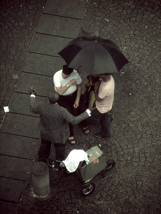Rain Way