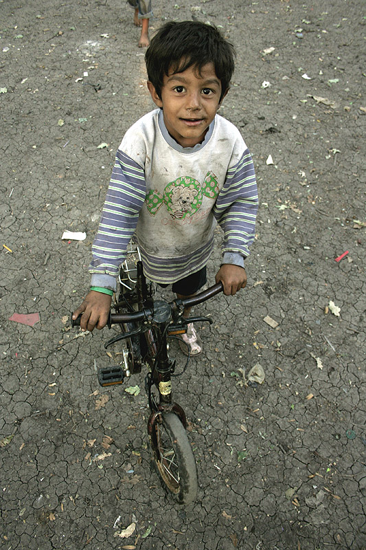 The Cyclist
