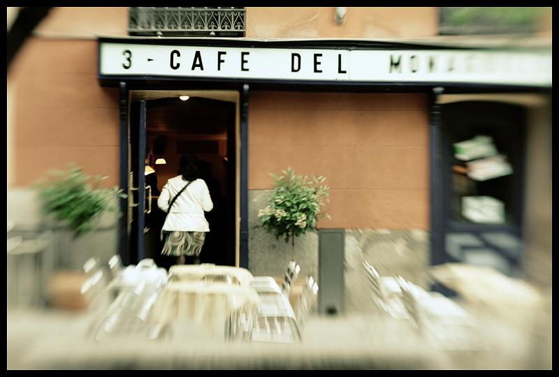 3 > CAFE