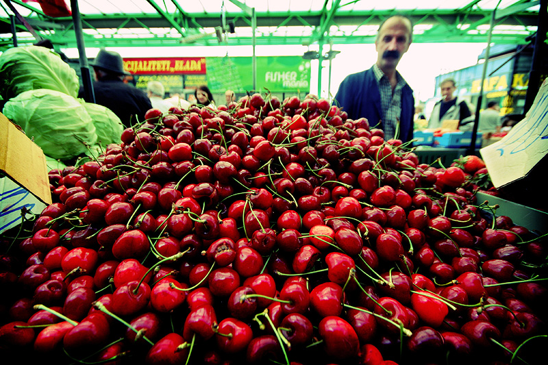 The Cherry Picker 