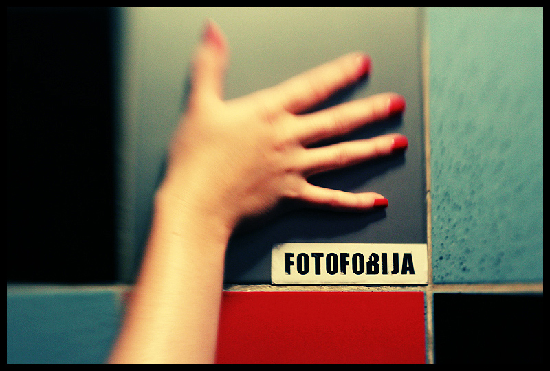 Fotofobija 