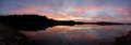 Sunset Panorama