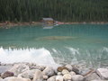 Lake Louise Boathouse