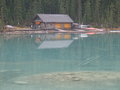 Lake Louise Boathouse