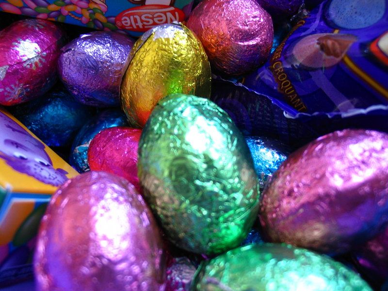 Easter Droppings