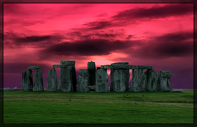 Stonehenge