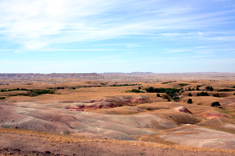 The Badlands