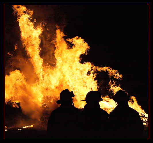 Fire Fighters