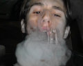 HIGH time to exhale