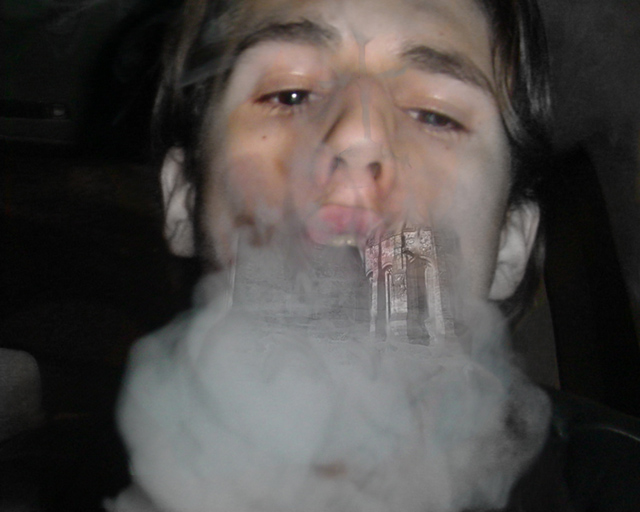 HIGH time to exhale