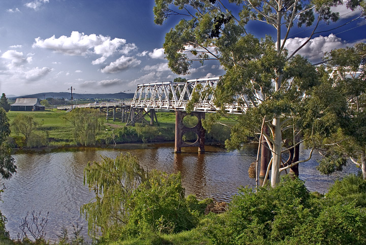 The Bridge to Nowhere