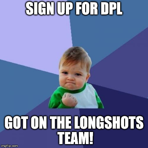 DPL Success