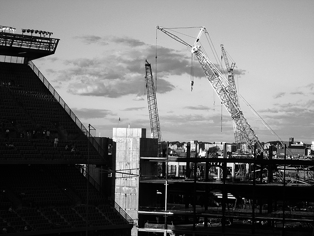 Day 12b Shea Stadium